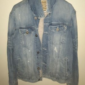 Cult of Individuality Vintage jacket